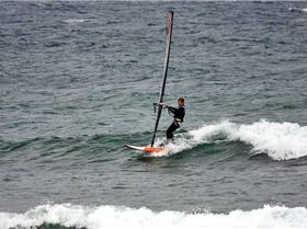 Windsurfing