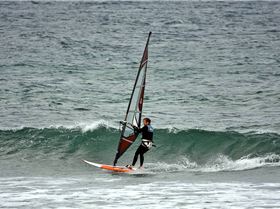 Windsurfing
