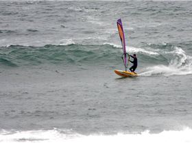 Windsurfing