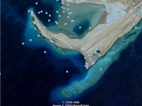 dahab bay windsurfing