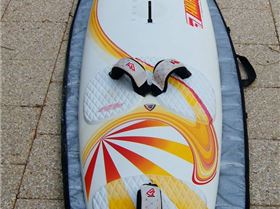 2003 Fanatic Goya pro model 74l