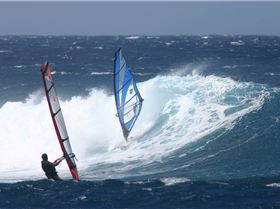 Ghost riders of 07, 08 prepare to dept 09