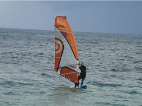 third windsurf