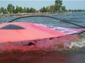 Funny falls - old gear