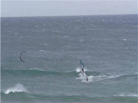 Windsurfing