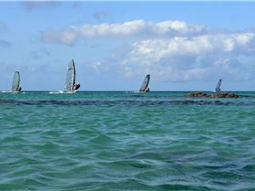 Green Island Speed Week