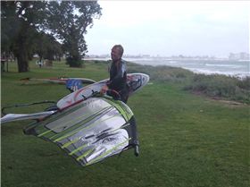 Geraldton  St Gerorges June 30 to 50 Knot onshore