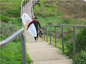 snapper point 2/07/09