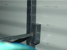 My Windsurfing Trailer - Lift in / Lift Out Box