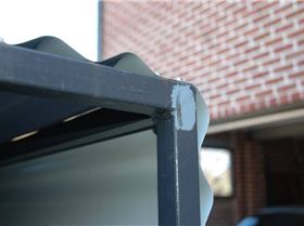 My Windsurfing Trailer - Lift in / Lift Out Box