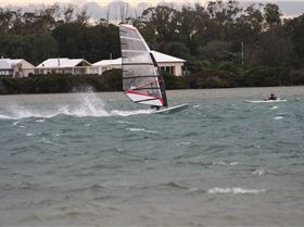 Windsurfing
