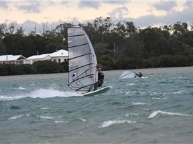 Windsurfing