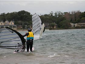 Windsurfing