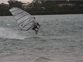 Windsurfing