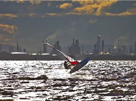 Windsurfing