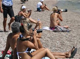 un SP spectating-photographing conditions29 07 2009