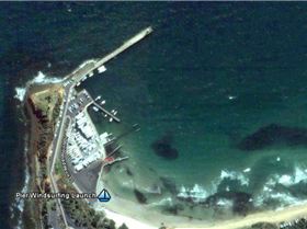 Mornington Pier launch