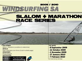 2009 / 2010 Slalom + Marathon Race Series