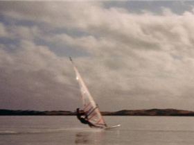 Lake George in the early 90's