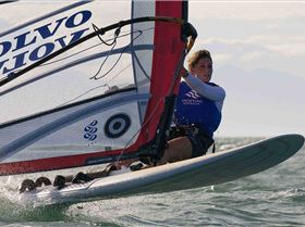 Joanna Sterling Youth Worlds July 2009