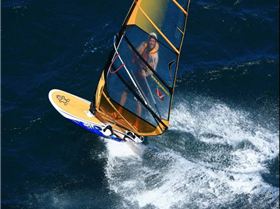 Ledge to lanncelin  tight heli