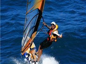 Ledge to lancelin - heli - tight
