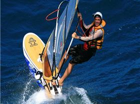 Ledge to lancelin - heli - tight