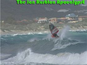 Back Beach Gero Smokin 14 08 09