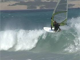 Back Beach Gero Smokin 14 08 09