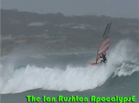 Back Beach Gero Smokin 14 08 09