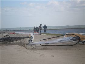 Aug 09 before the lake was filled up again