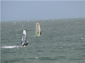 North Haven - 20kts+