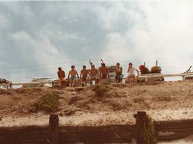 narrowneck early eighties