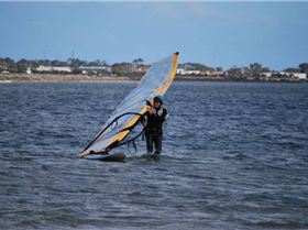 Windsurfing