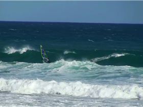 sandy point yesterday