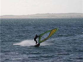 windsurfing "reeves"
