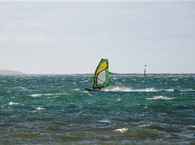 windsurfing "reeves"