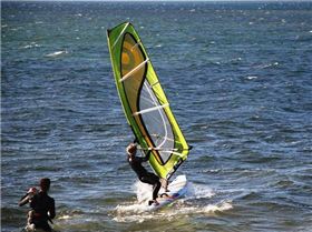 windsurfing "reeves"