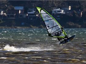 Windsurfing