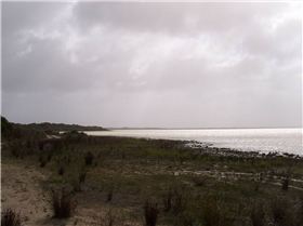 beachport lake august 26th 008