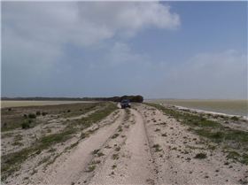 beachport lake august 26th 016