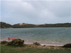 beachport lake august 26th 006