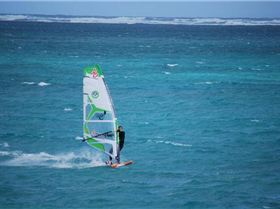 Windsurfing