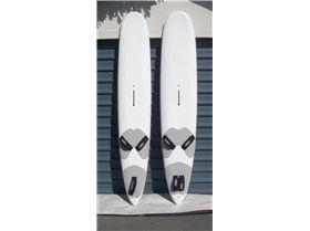 SP4 and SP5   45.6x238cm and 41.6x238