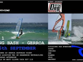 EVENT 1 SOUTH COAST 5th-6th SEPTEMBER