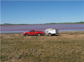 porter lagoon,northern access