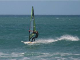Windsurfing