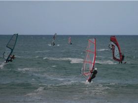 Windsurfing