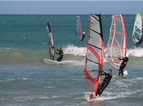 Windsurfing