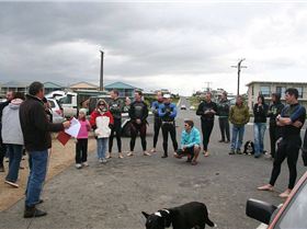 South Australian State Wave Sailing Tiltes 2009